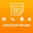 Icon of program: Note Privacy Manager Pro