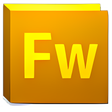 Icono de programa: Adobe Fireworks CS5