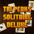 Icono de programa: Tri Peaks Solitaire Delux…