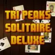 Icon of program: Tri Peaks Solitaire Delux…