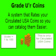 Icon of program: Grade U'r Circulated USA …