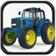 Icon of program: Tractor Driver Cargo Simu…