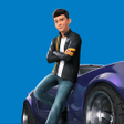 Icono de programa: DreamWorks Fast & Furious…