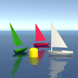 Icono de programa: Yacht Racing Game