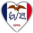 Icon of program: Iowa Radio Stations