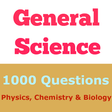 Icon of program: General Science Quiz