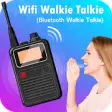 Icon of program: Wifi Walkie Talkie - Blue…