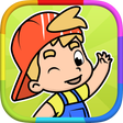 Icono de programa: Coloring Games for Kids