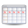 Icon of program: Outlook on the Desktop