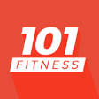 Icon of program: 101 Fitness - Personal co…