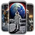 Icon of program: Astronaut Wallpapers