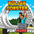 Roller Coasters for Minecraft PE icon