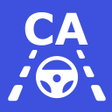 Icono de programa: Driver License Test Calif…