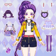 Icon of program: Star Idol: Anime Doll Dre…