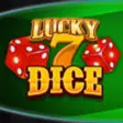 Icon of program: Lucky 7 Dice: Roll On 7's