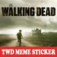 Icon of program: TWD The Walking Dead Meme…