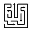 Icon of program: Color Arrows: Tap Maze