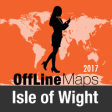 Icon of program: Isle of Wight Offline Map…