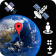 Icon of program: Street view live & earth …