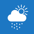 Icon of program: Rain: Simple Weather Fore…