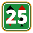 Icon of program: 25 45 Card Game - Irish25…