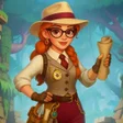 Olivias Mysteries: Merge game icon