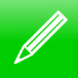 Icon of program: DayMemo - Handwriting Not…