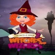 Icono de programa: Secrets of Magic 2: Witch…