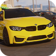 Icon of program: Driving BMW F82 M4 Simula…