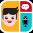Icon of program: SpeakPal - Improve Englis…