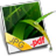 Icon of program: Aplus JPG to PDF Converte…