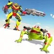 Icon of program: Frog Robot Shooting: Robo…