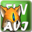 Icono de programa: Bluefox FLV to AVI Conver…