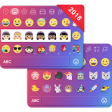 Icon of program: Emoji one for Kika Emoji …