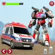 Icon of program: Ambulance Games Robot Res…