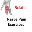 Icono de programa: Sciatic Nerve Pain Exerci…