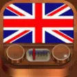 Icon of program: UK Radios : The App who g…