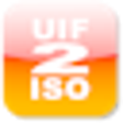 Icon of program: uif2iso4mac