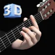 Icon of program: Guitar 3D - Basic Chords
