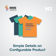 Icon of program: Simple Details on Configu…