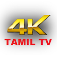4K TAMIL TV icon