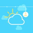 Icon of program: Weather Clock