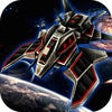 Icon of program: Galaxy War Fighter Jet Ga…