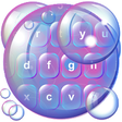 Icono de programa: Soap Bubble Emoji Keyboar…