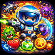 Icon of program: Toxic Germ Assault