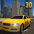 Icon of program: Crazy City Taxi Simulator…