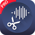 MP3 Cutter Ringtone Maker Pro icon