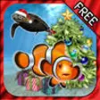 Icon of program: 3D Christmas Aquarium : m…