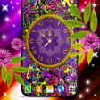 Icono de programa: Beautiful Clock Live Wall…
