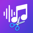 Icon of program: Audio Editor - Edit Mp3 C…